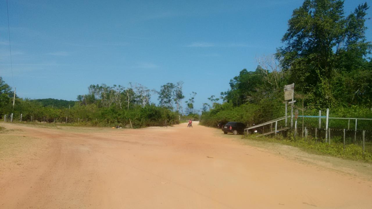 Pousada Ilha Bela Сори Экстерьер фото