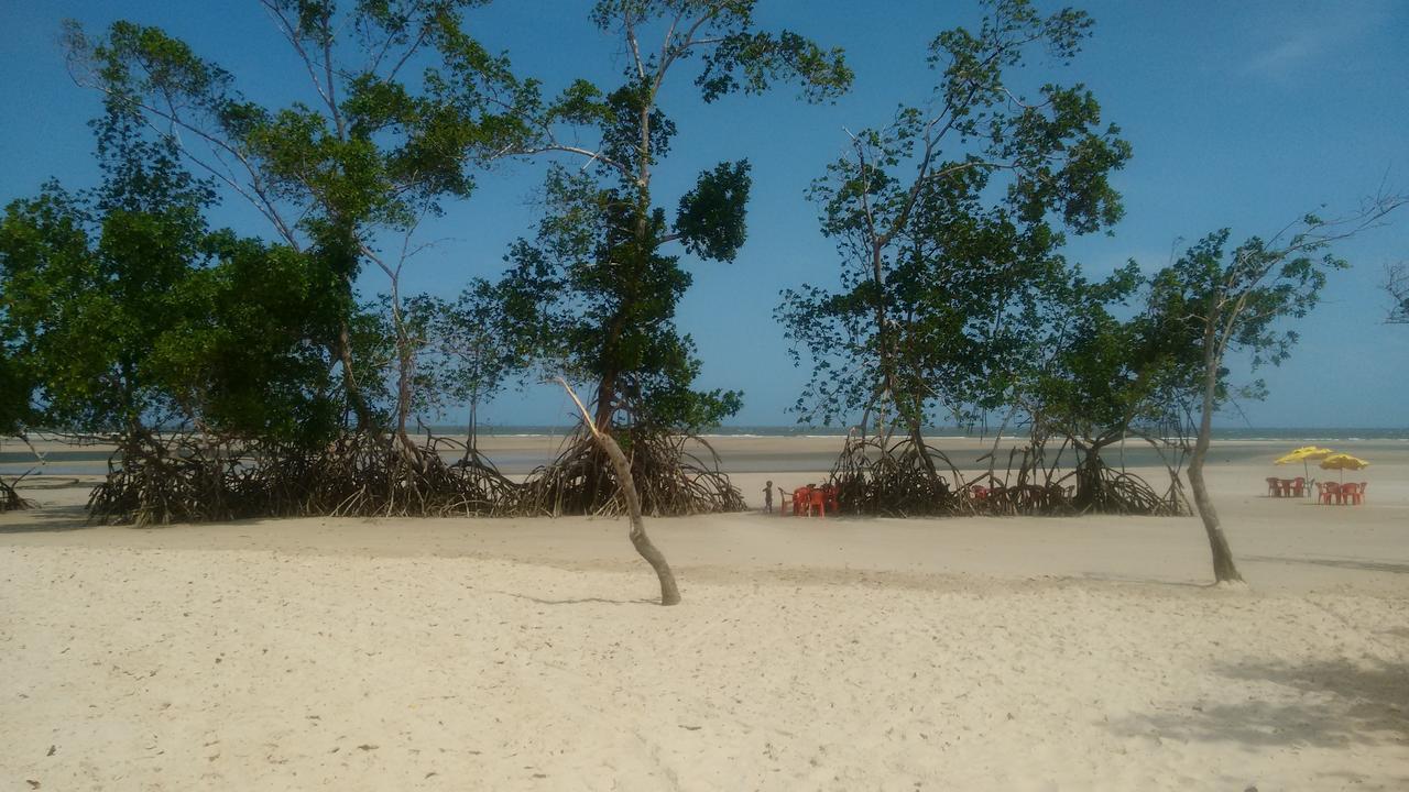 Pousada Ilha Bela Сори Экстерьер фото